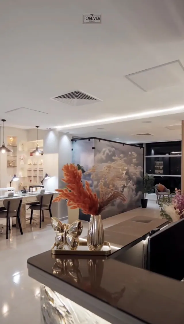 Salon Forever For You — Agadir
