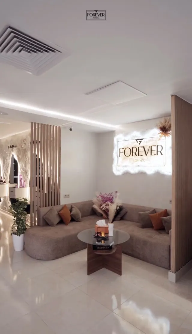 Salon Forever For You — Agadir