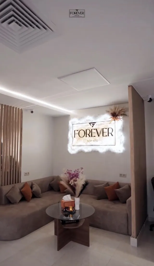 Salon Forever For You — Agadir