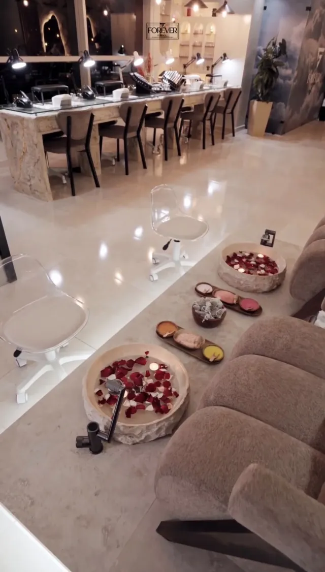 Salon Forever For You — Agadir